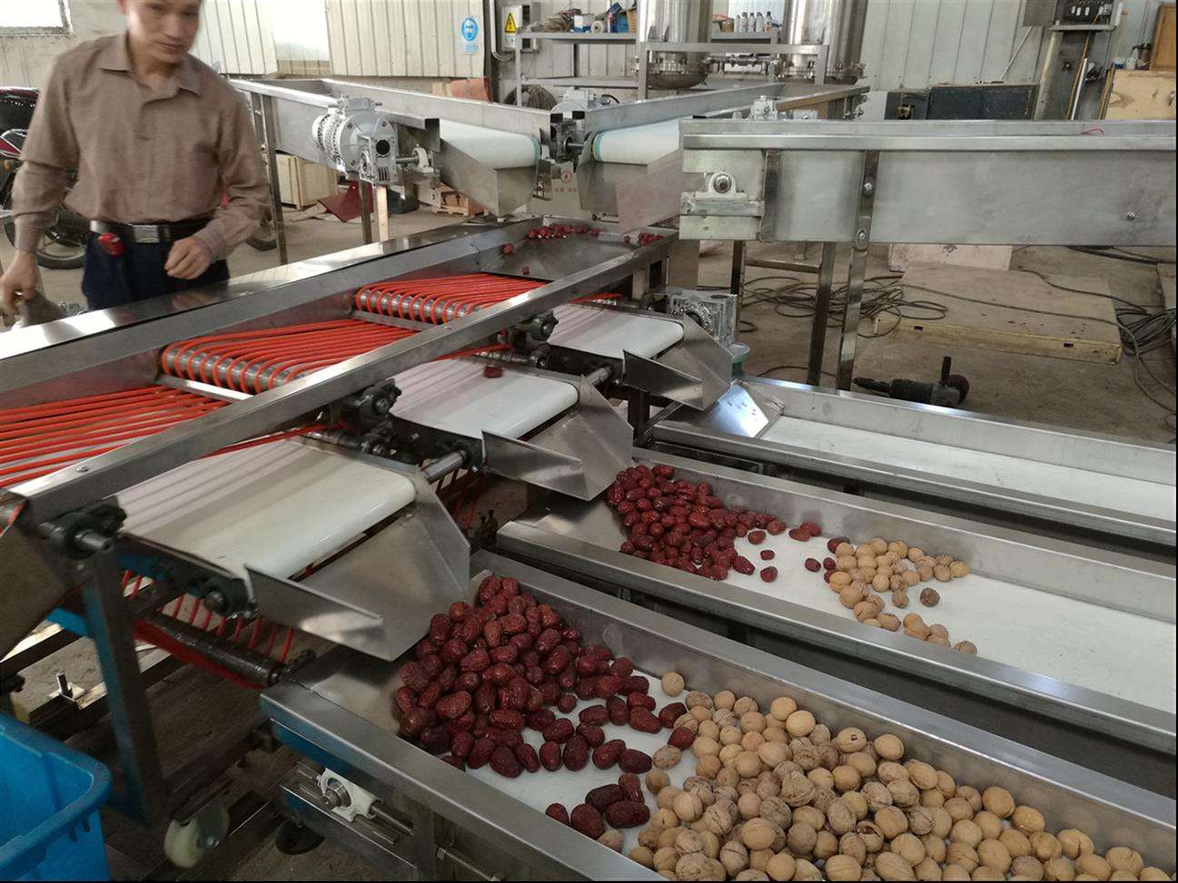 激光技術(shù)在食品機械行業(yè)的應用